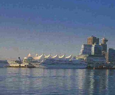 Canada Place, Vancouver