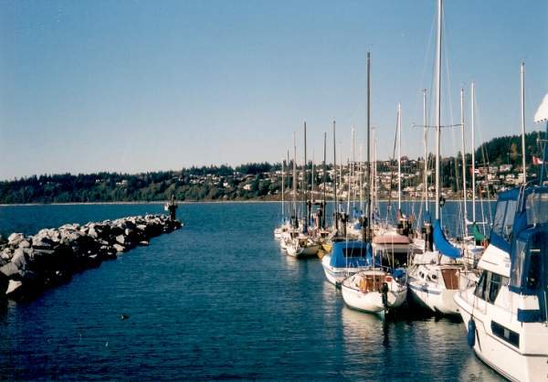 Dockside in Whitrock