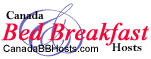 Canada Bed & Breakfast Hosts
