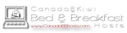 Canada Bed & Breakfast Hosts