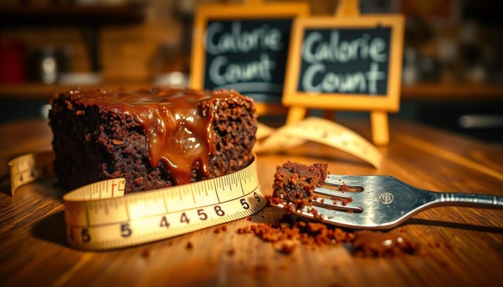 Chick-fil-A brownie calories