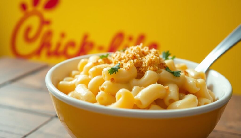 Chick-fil-A mac and cheese calories