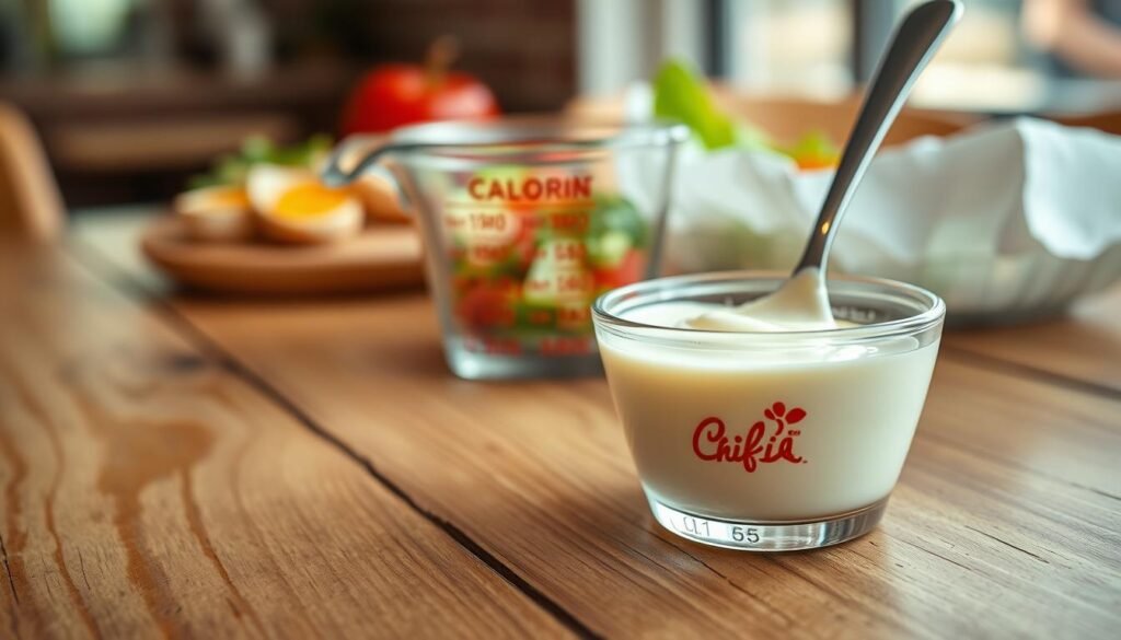 Chick-fil-A mayo calories