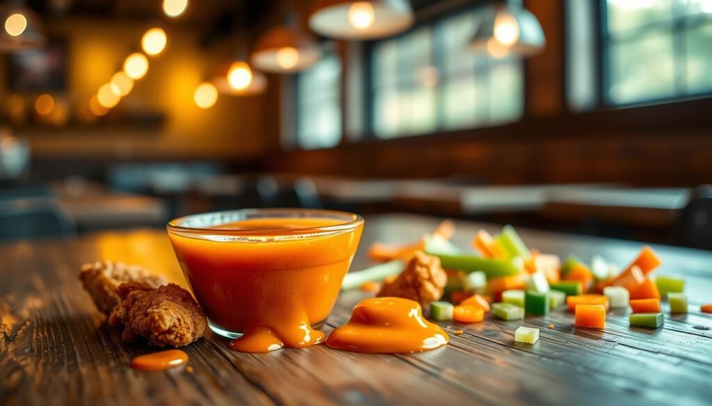 chick fil a buffalo sauce