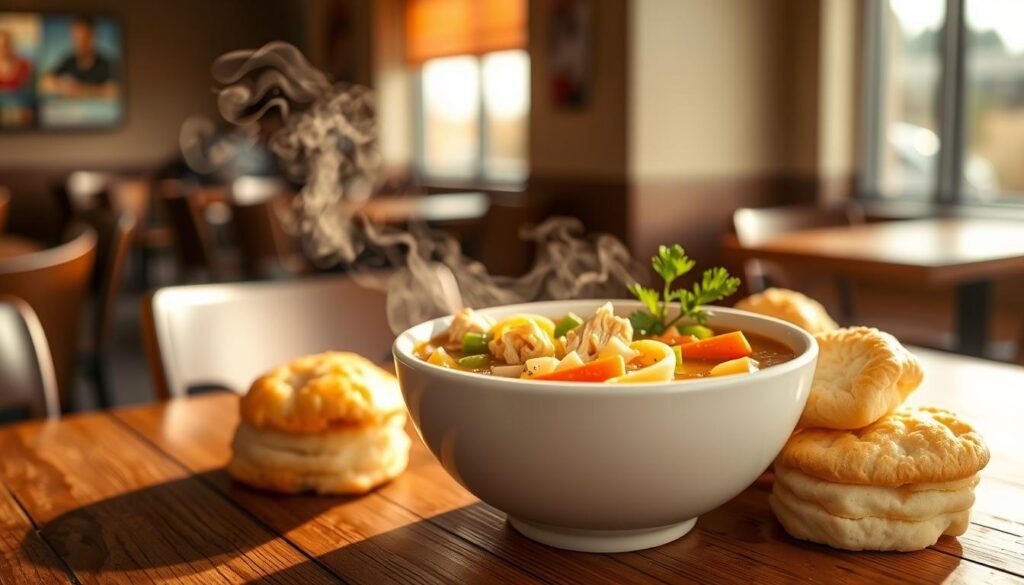 chick fil a chicken noodle soup