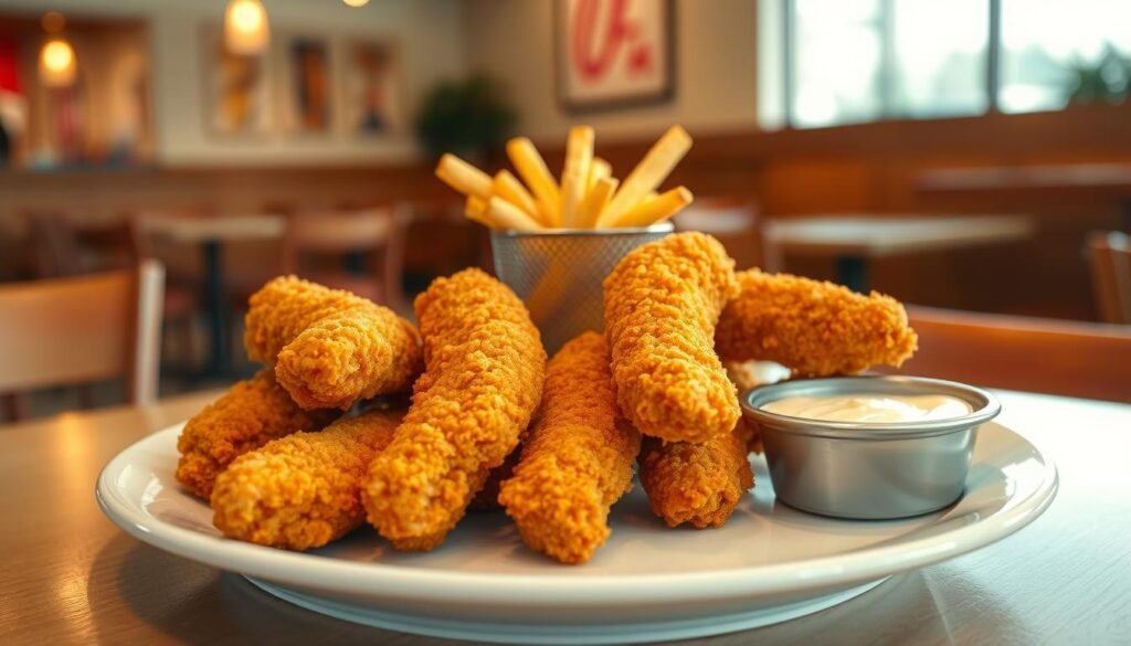 chick fil a chicken strips