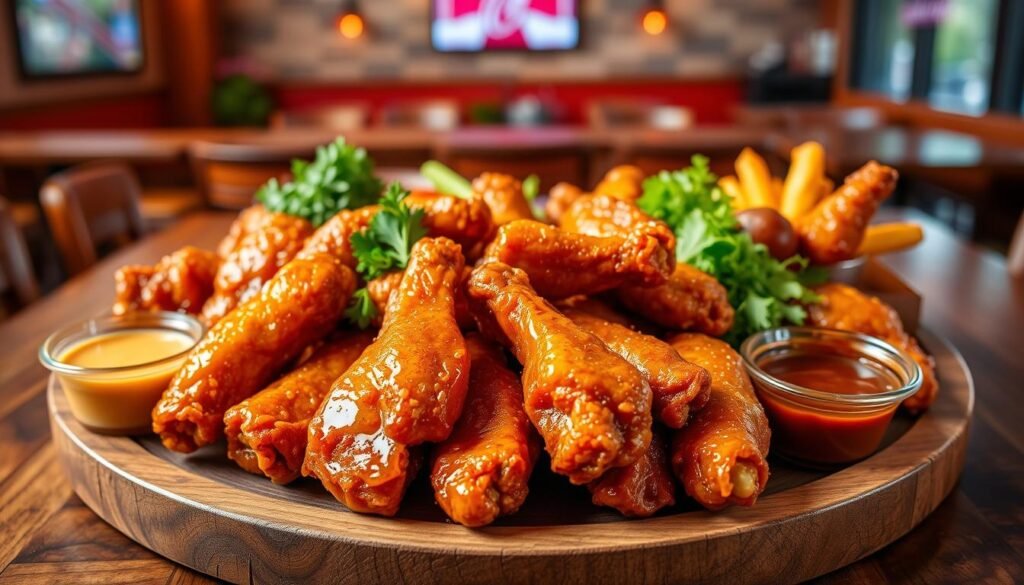 chick fil a chicken wings