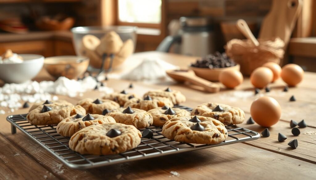 chick fil a chocolate chip cookie recipe​
