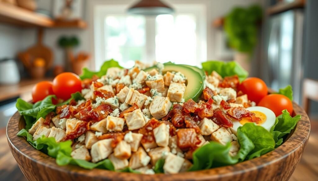 chick-fil-a cobb salad