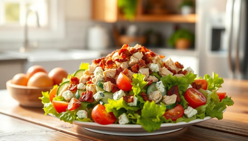 chick fil a cobb salad