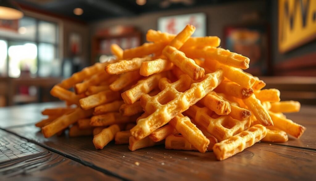 chick fil a fries price​