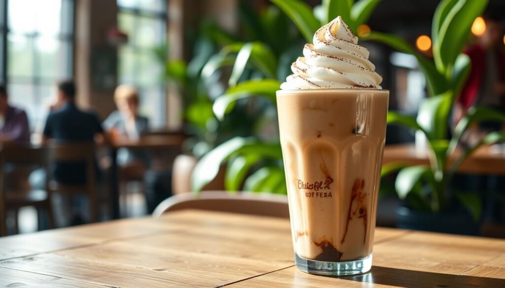 chick fil a frosted coffee