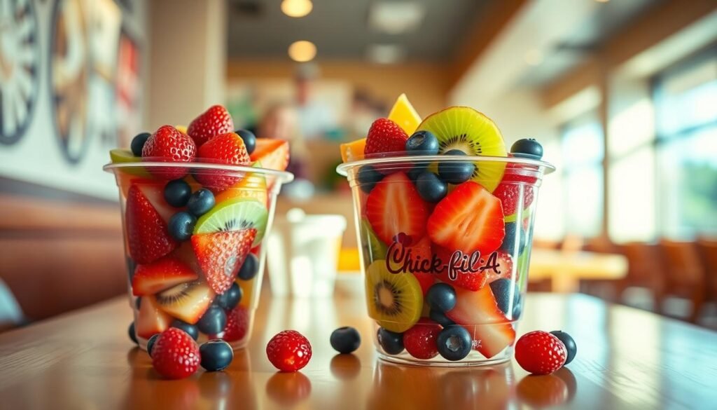 chick fil a fruit cup