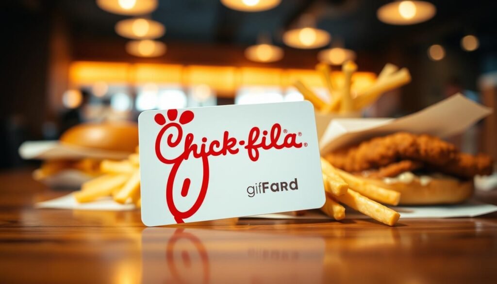 chick fil a gift card balance