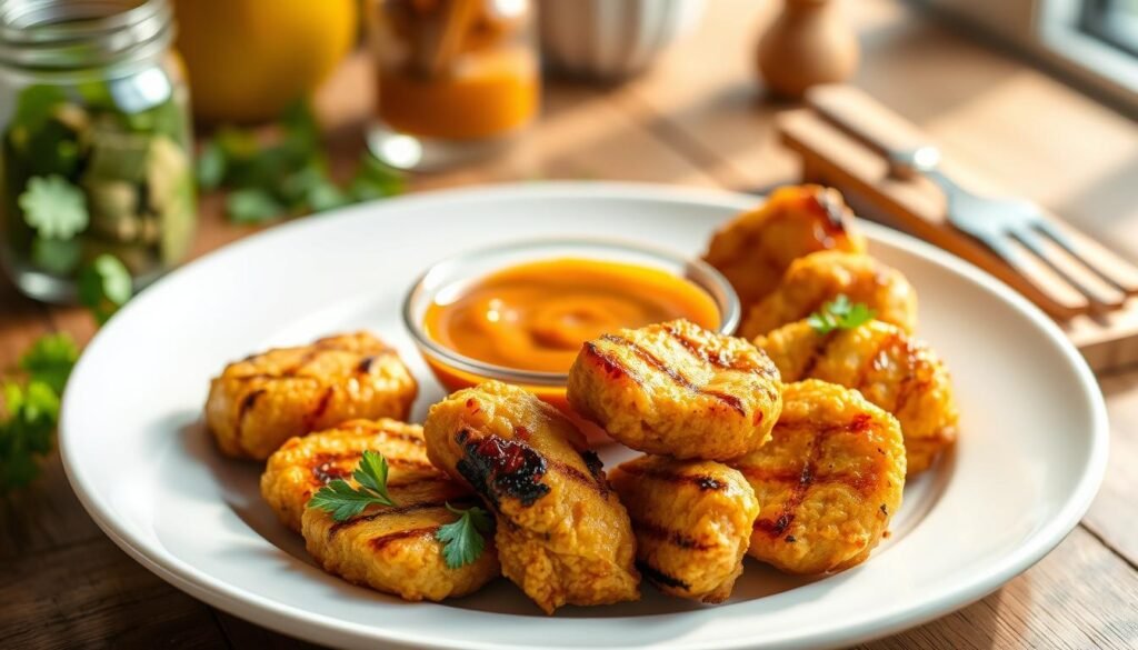 chick fil a grilled nuggets recipe