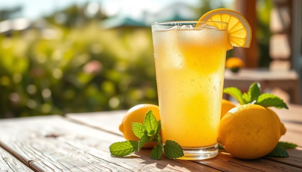 chick fil a lemonade