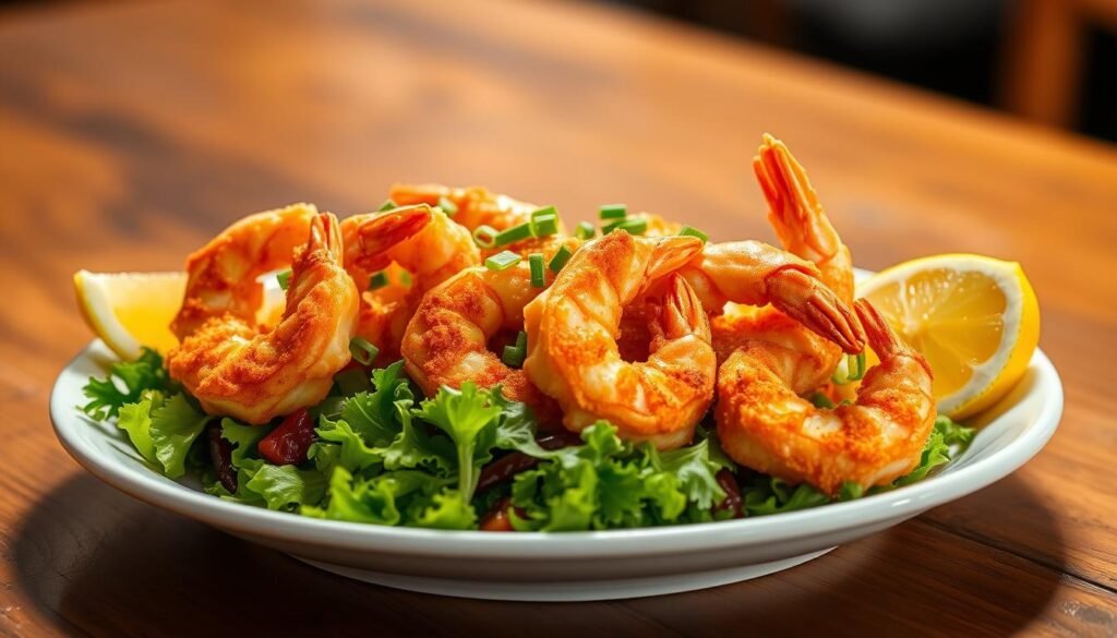 crispy dragon shrimp red lobster