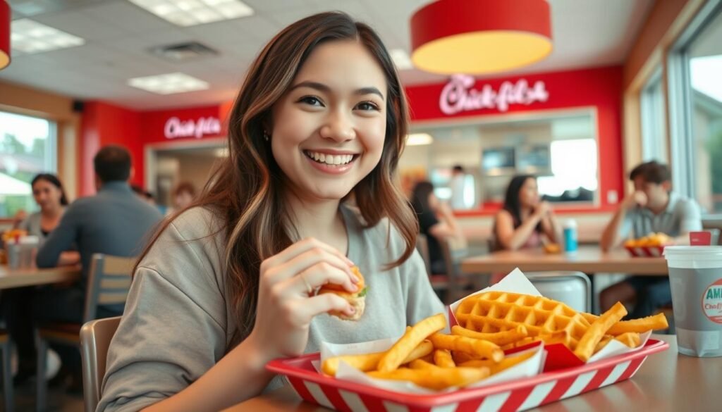 gina lynn chick fil a