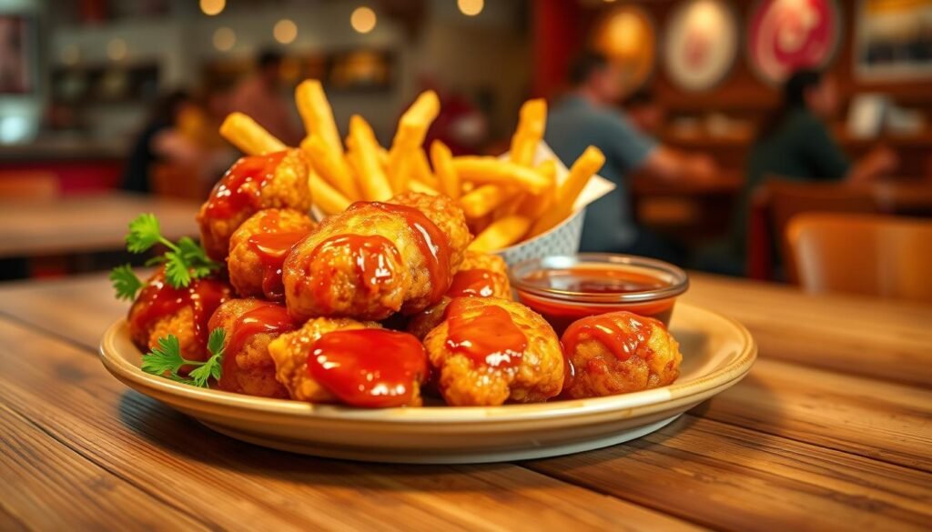 honey roasted bbq chick fil a