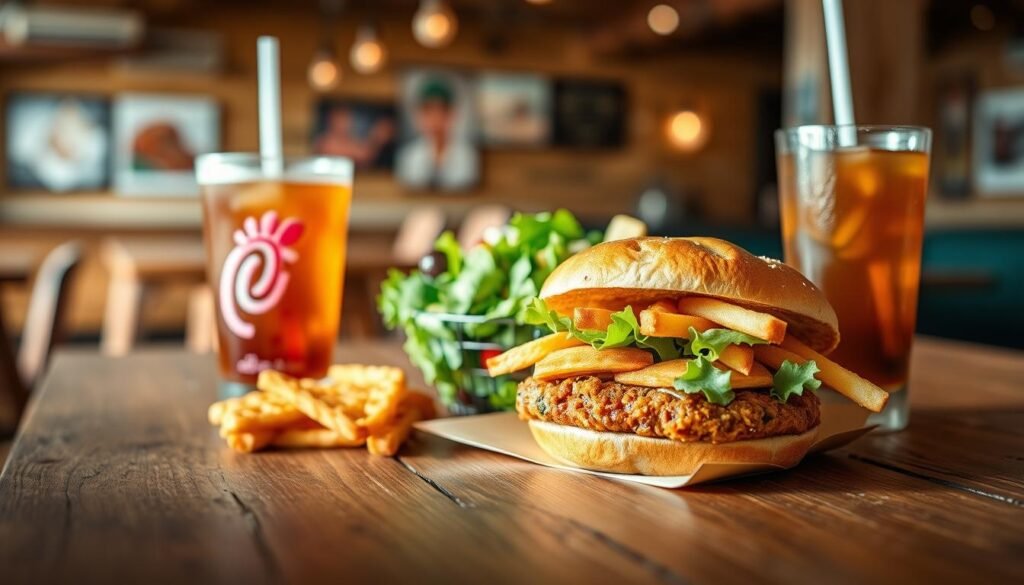 is chick fil a halal