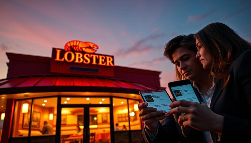 is red lobster closing