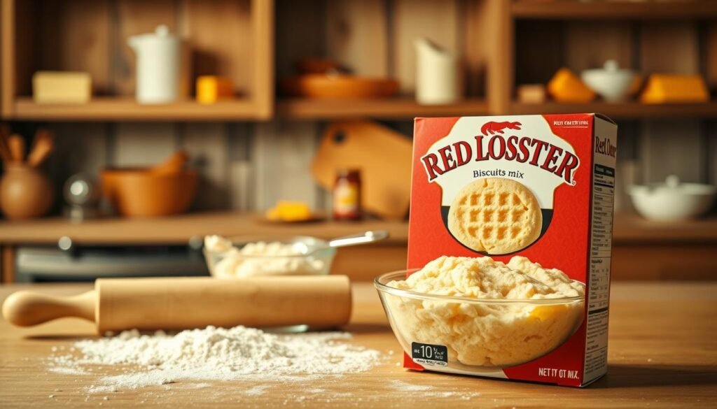 red lobster biscuit mix