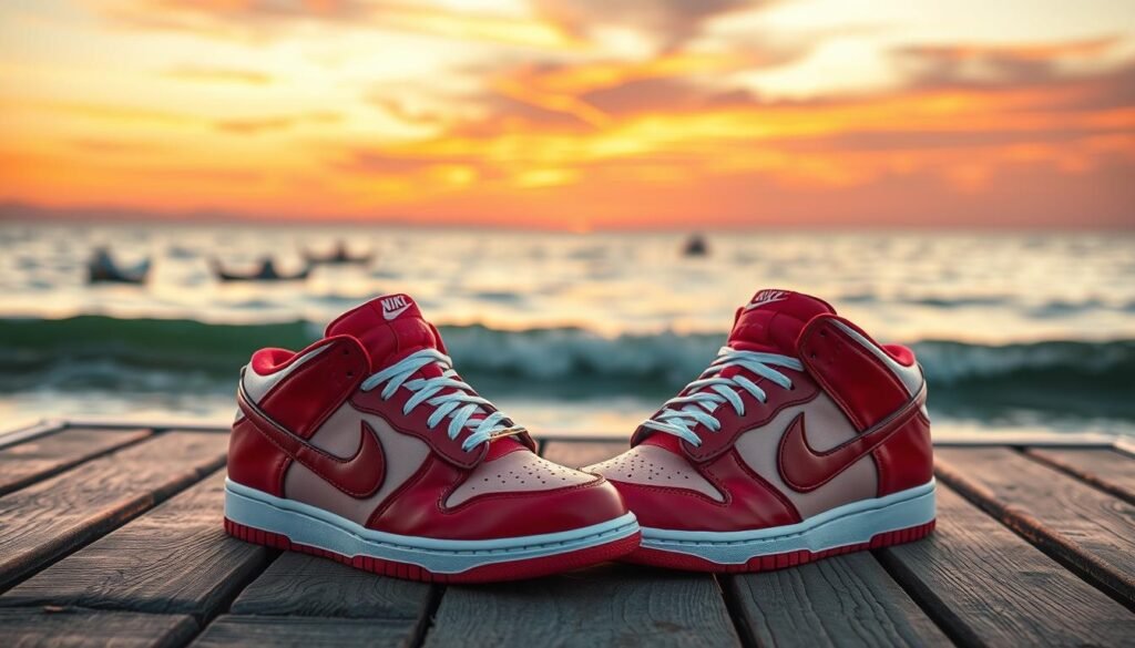 red lobster dunks