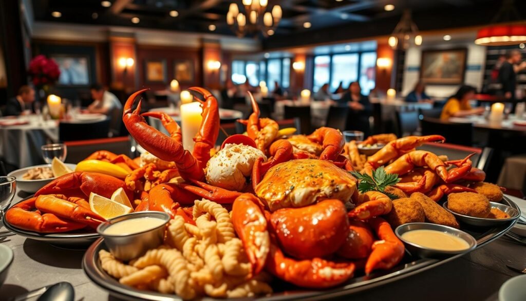 what is crabfest at red lobster