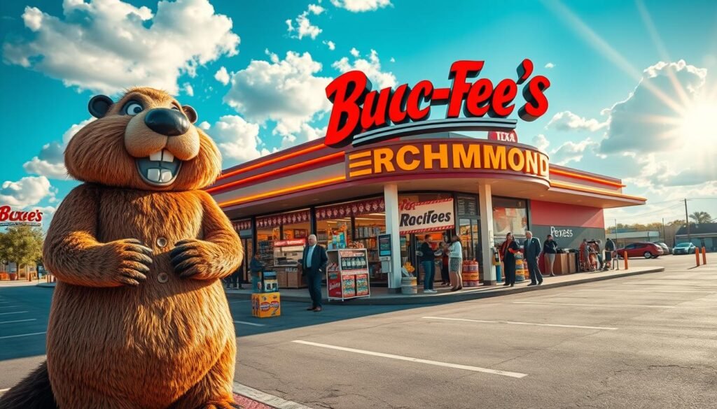 Buc-ee's Richmond photos