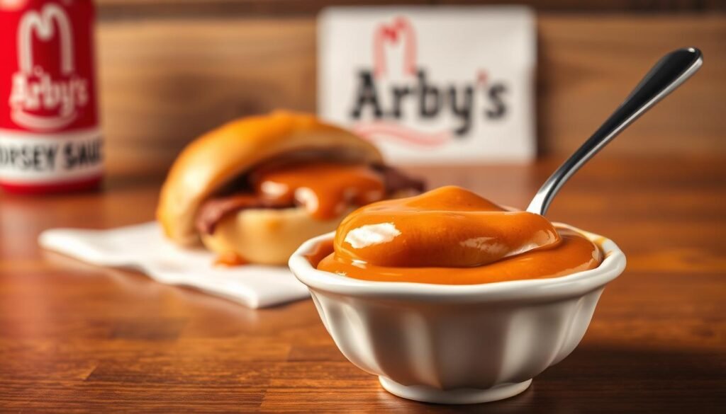 arby's horsey sauce