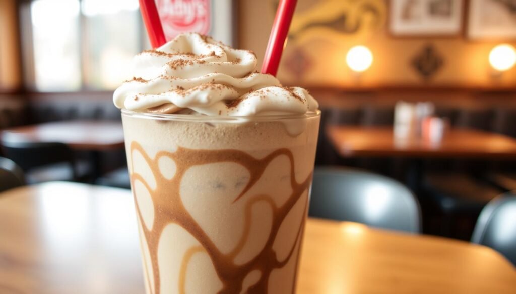 arby's jamocha shake