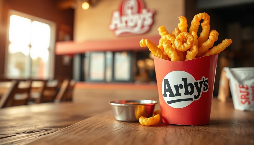 are arby's fries gluten free