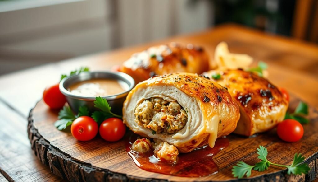 buc ee's stuffed chicken