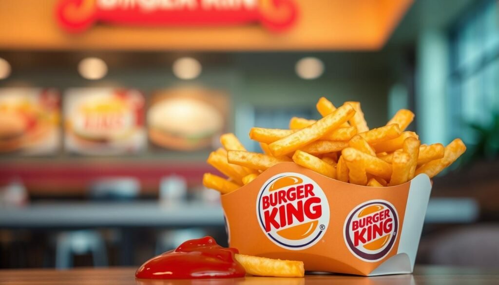 burger king french fries