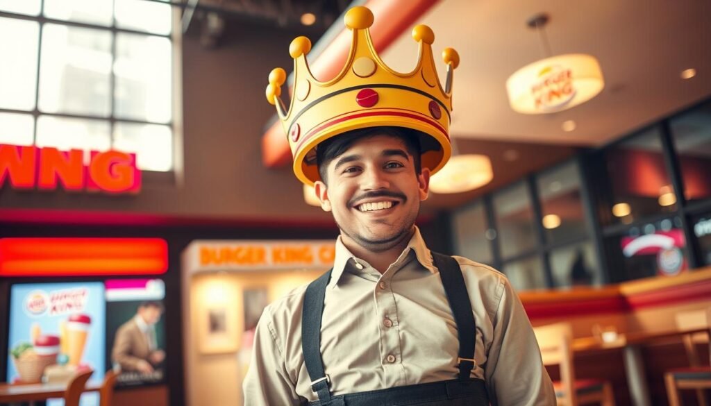 burger king hat guy