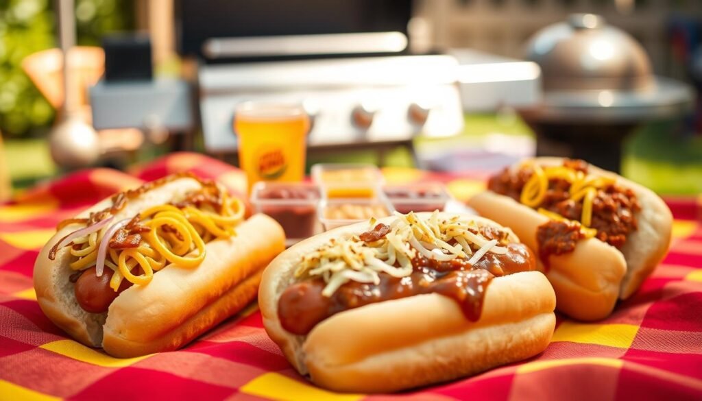 burger king hot dogs