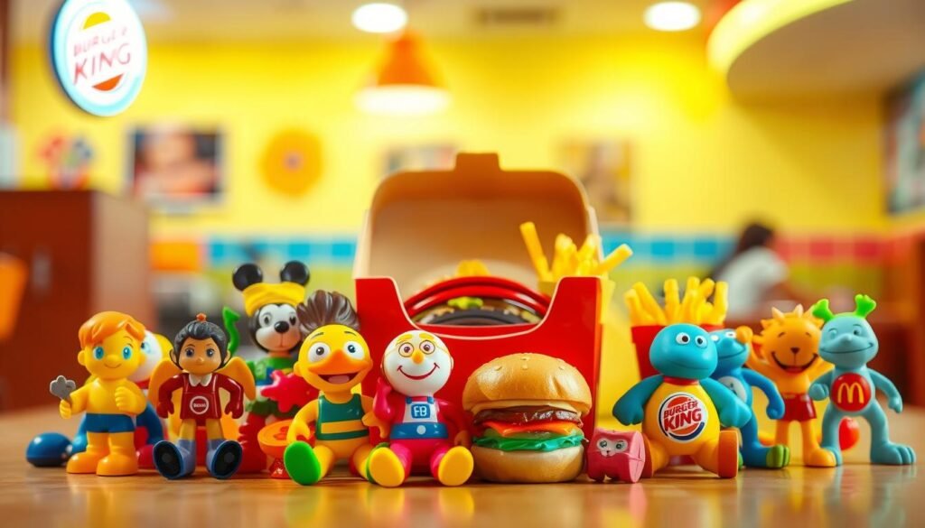 burger king kids meal toy