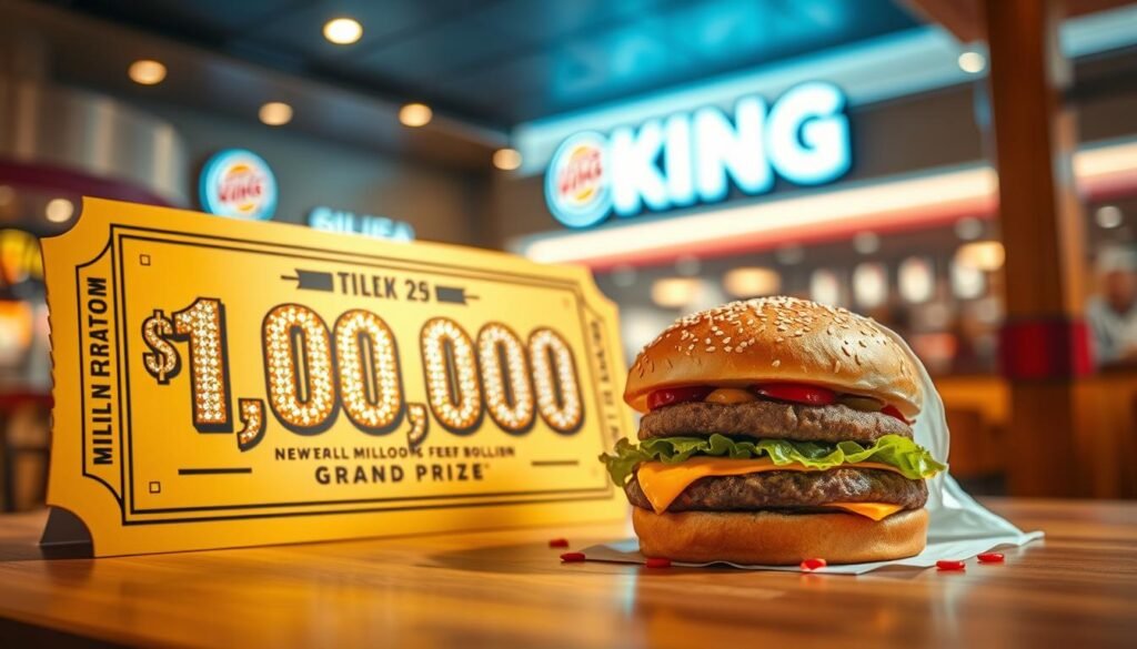 burger king offers $1 whoppers to celebrate million dollar whopper contest