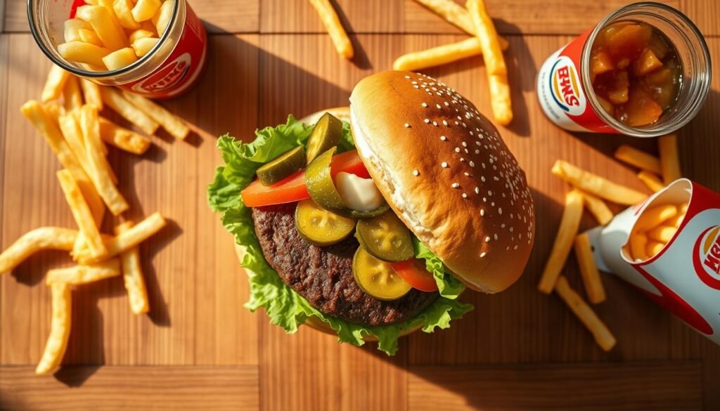 burger king whopper changes