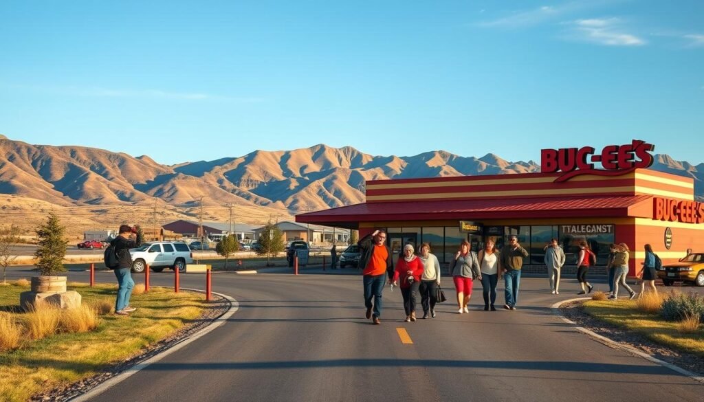 is there a buc ee's in colorado