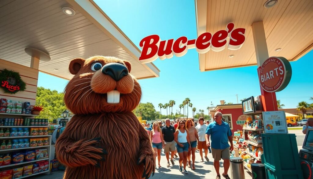 is there a buc ee's in florida