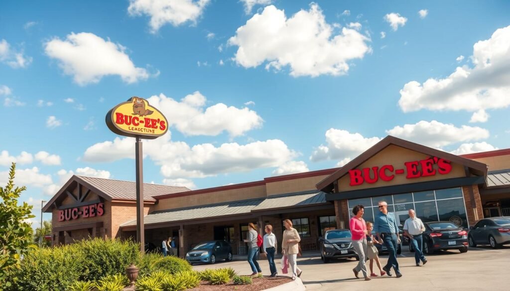 is there a buc ee's in murfreesboro