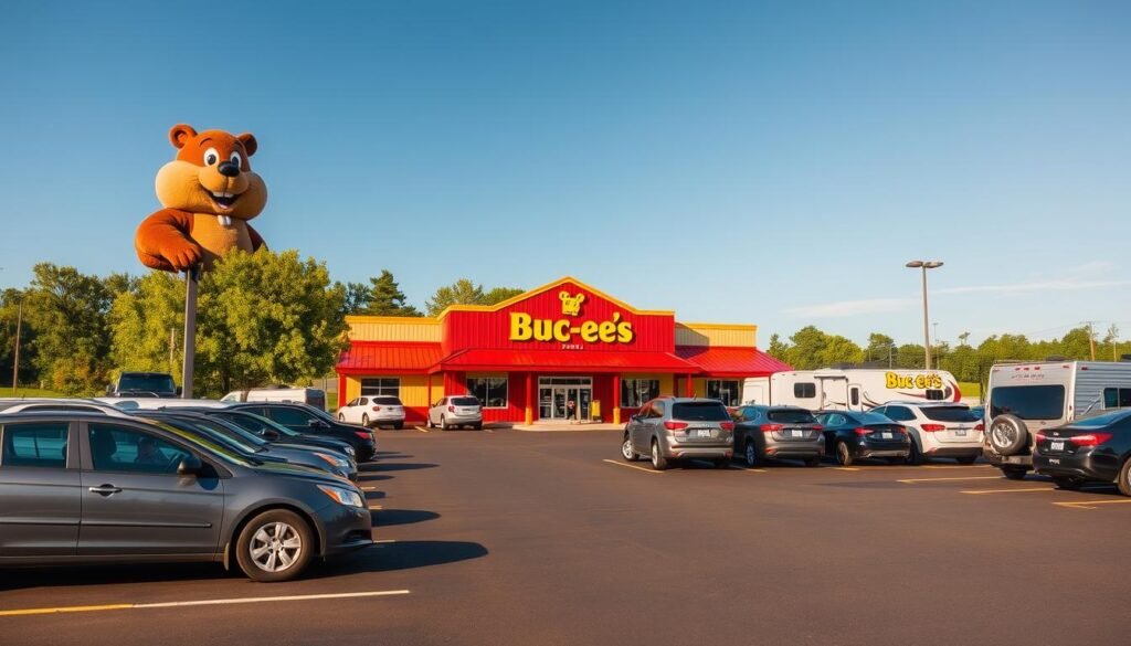 is there a buc-ee's in virginia