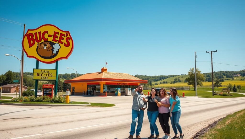is there a buc-ee's in wisconsin