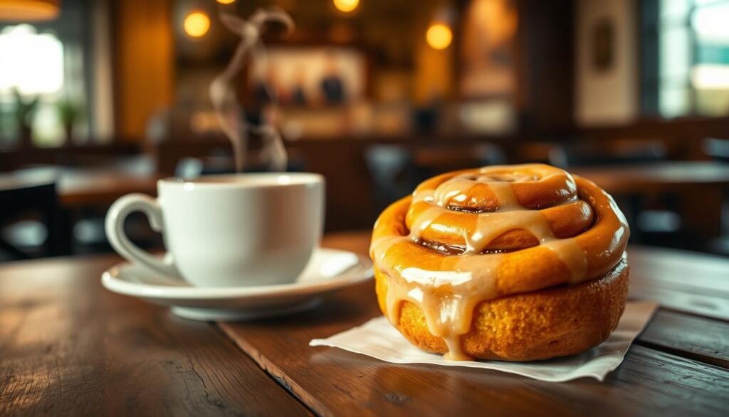 mcdonald's cinnamon roll