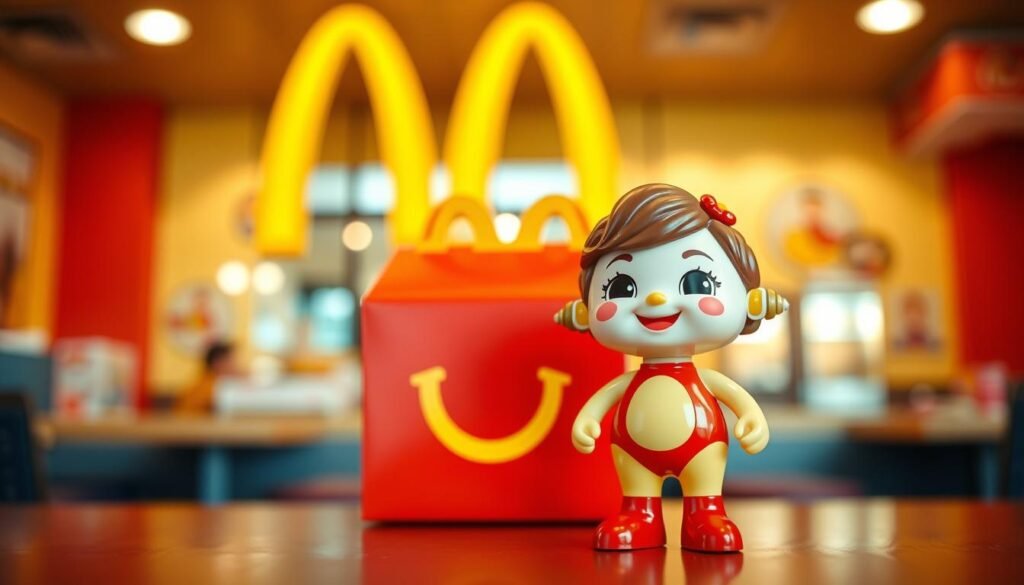 mcdonald's happy meal toy right now