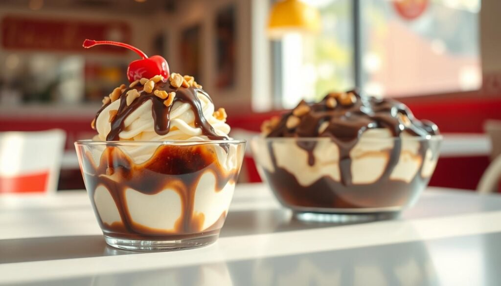 mcdonald's hot fudge sundae