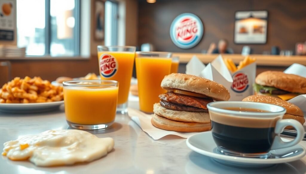 when does burger king stop serving breakfast