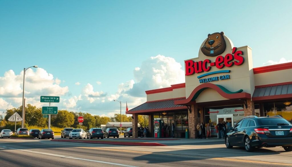 where is the closest buc-ee's
